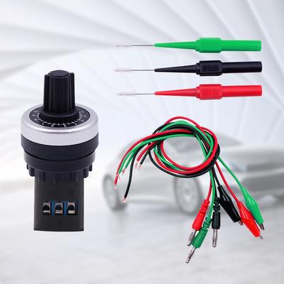 Ferramentas de diagnóstico – Testadores elétricos e instrumentos de diagnóstico