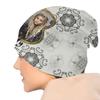 Buffy The Vampire Slayer Skullies Beanies Caps Unisex Winter Warm Knitting Hat Adult Supernatural Horror TV Show Bonnet Hats
