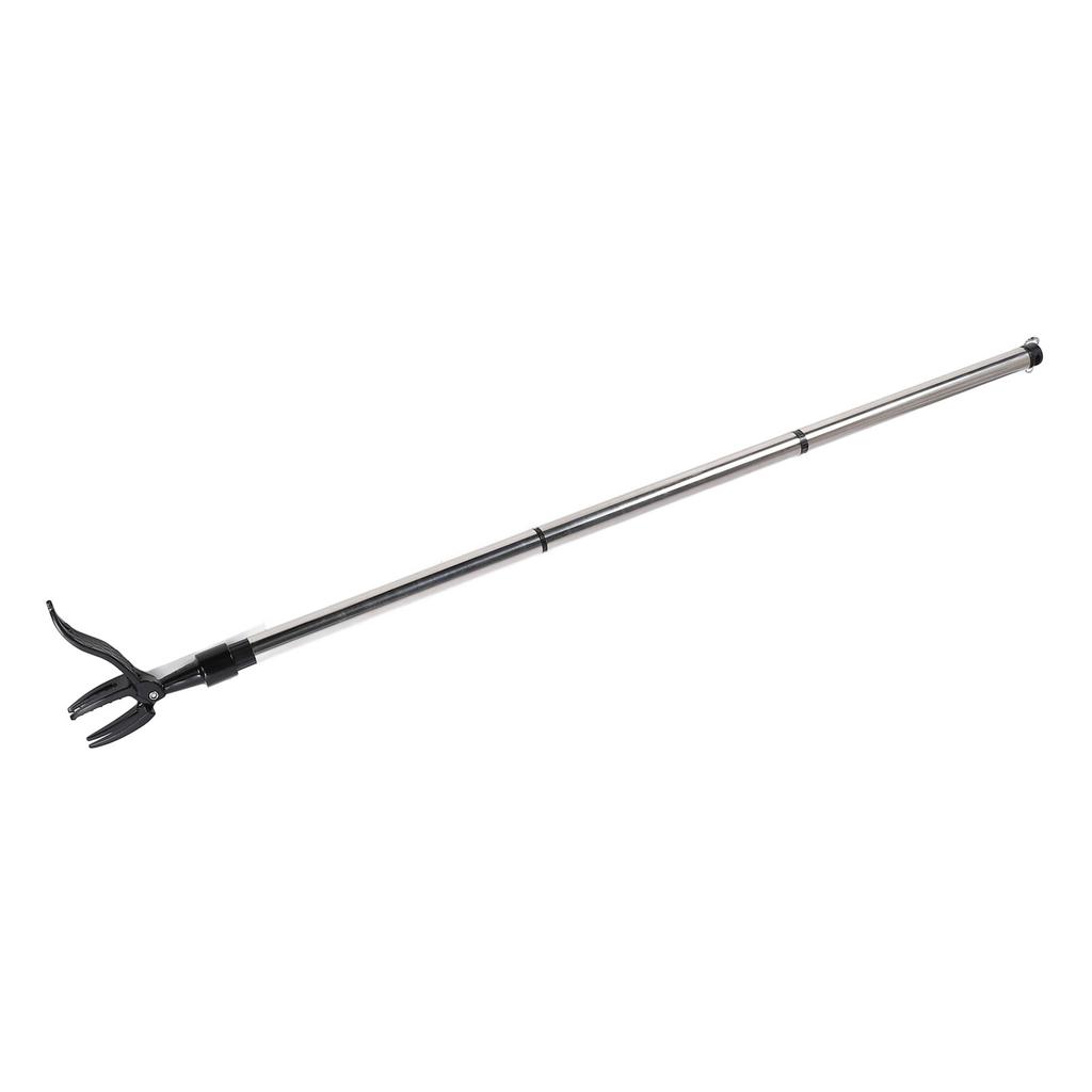 Stand Up Weed Puller Tool with Long Handle Stainless Steel Garden Hand Weeding Tool for Dandelion Yard