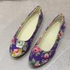  zapatos de mujer women classic pointed toe office career flat shoes lady fashion sweet comfort slip on shoes ab164