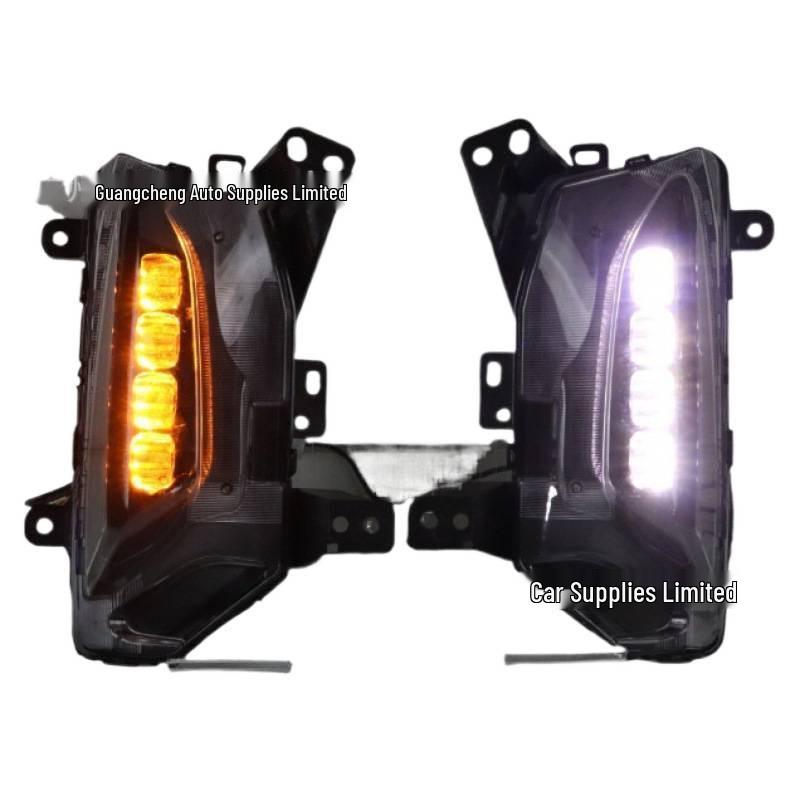 

3-Color Daytime Running Lights for 2022 Chevrolet Equinox 200 pieces minimum