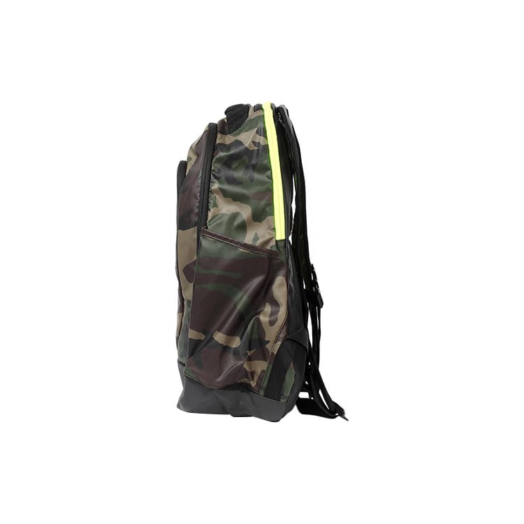 Nike Polyester Backpack Unisex Green/Black ba5090-071
