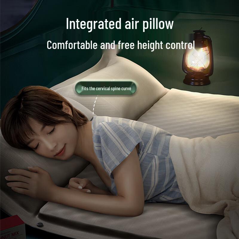 Aoran Self-Inflating Camping Sleeping Pad