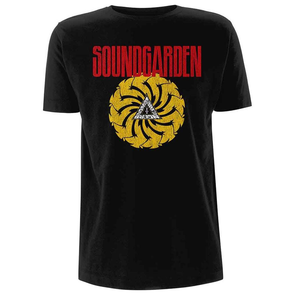 Soundgarden Badmotorfinger T Shirt Unisex T-Shirt XL