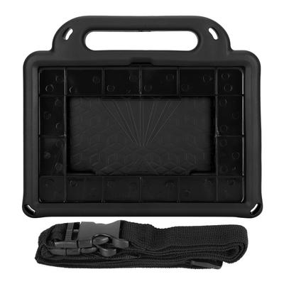 Tablet Case Shockproof Cover Fit for Fire HD 88 Plus 2020 Kids Friendly Protecive SleeveBlack