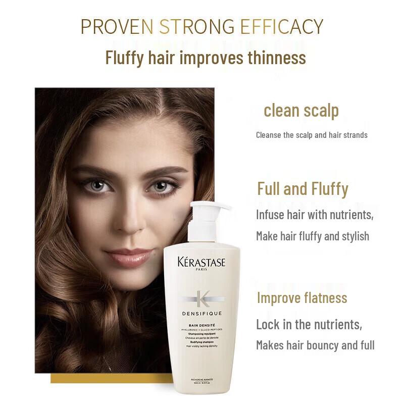 Kerastase Chronologiste Revitalizing Shampoo & Hair Mask Travel Set