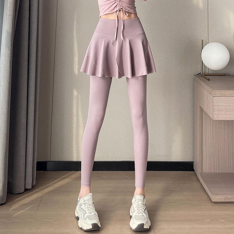2024 Women's Quick-Dry Yoga & Running Sportswear Set - High-End, Fashionable Ins Style Gym Suit