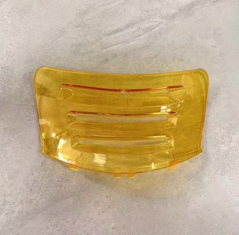 

Piaggio VESPA Sprint 150 Transparent Cylinder Head Cover Replacement Intake Cover Decoration