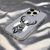 Bucks Phone Case For IPhone 17 Pro Max 16 15 14 Pro Max IPhone 13 Pro Max 11 Plus Transparent Cover