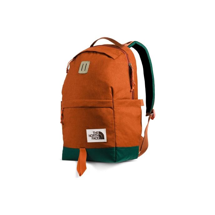 The North Face 22L Daypack Backpack Outdoor Bag Unisex Backpacks Red NF0A3KY5-F7Z