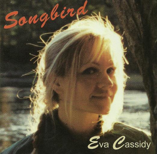 

CD EVA CASSIDY Songbird G210045 Blix Street Rec 1998 Canada Jazz Used