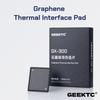 GEEKTC GX-300 Graphene Thermal Pad, 130 W/m·K Ultra-Soft Thermal Interface Pad for CPU, GPU, Laptop & Desktop PC