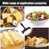 Cheese Slicer Adjustable Thickness Stainless Steel Wire Cheese Tools Handheld Butter Slicer Cutter Grinder Kitchen accessories