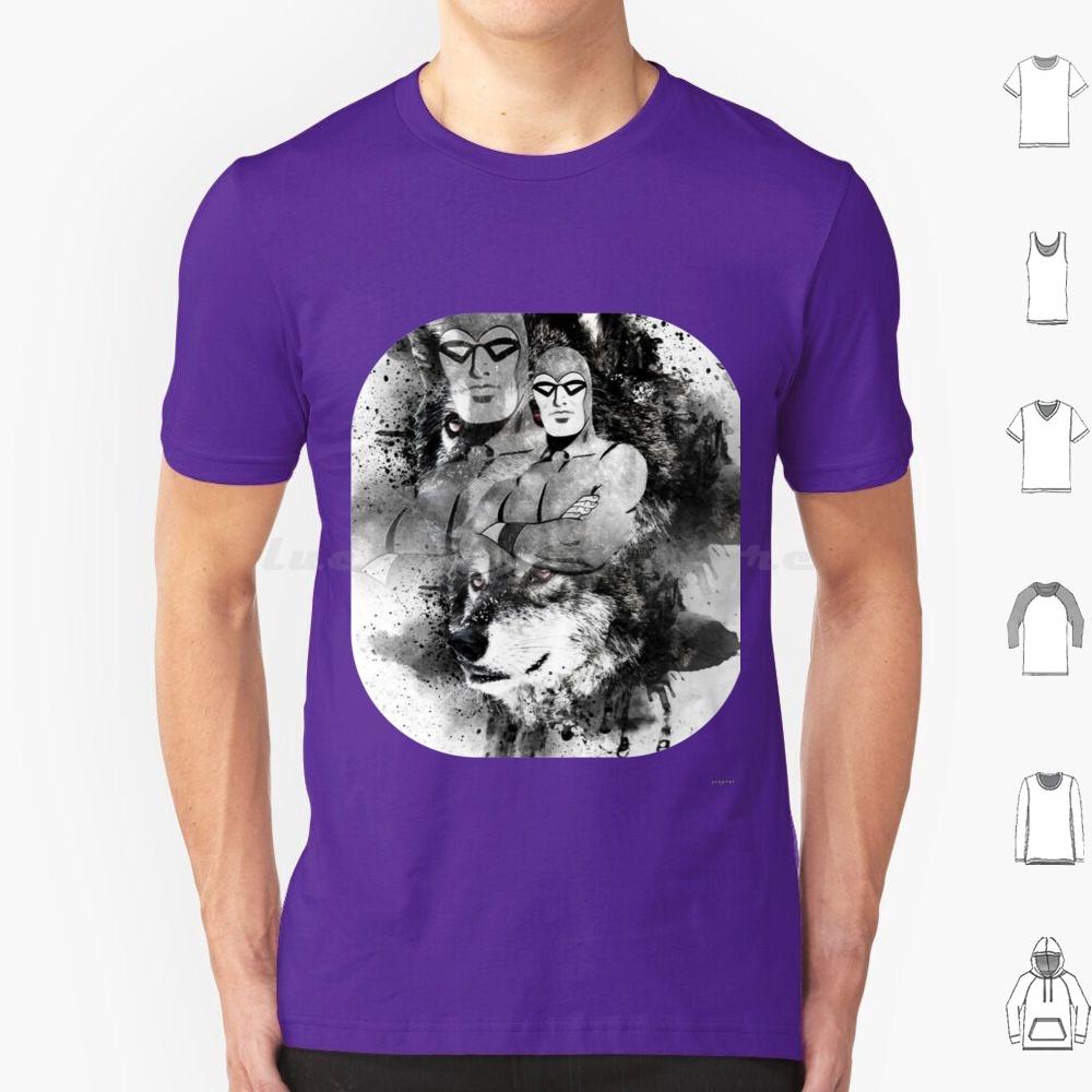 Phantom 87 T Shirt Cotton Men Women DIY Print Superhero Vintage Comic Retro Phantom Fantasma