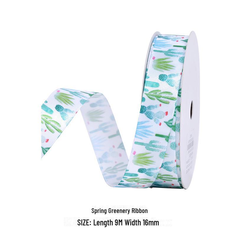 Ruban d'impression Série Arc-en-ciel YAMA pour l'emballage cadeau de la Fête des enfants