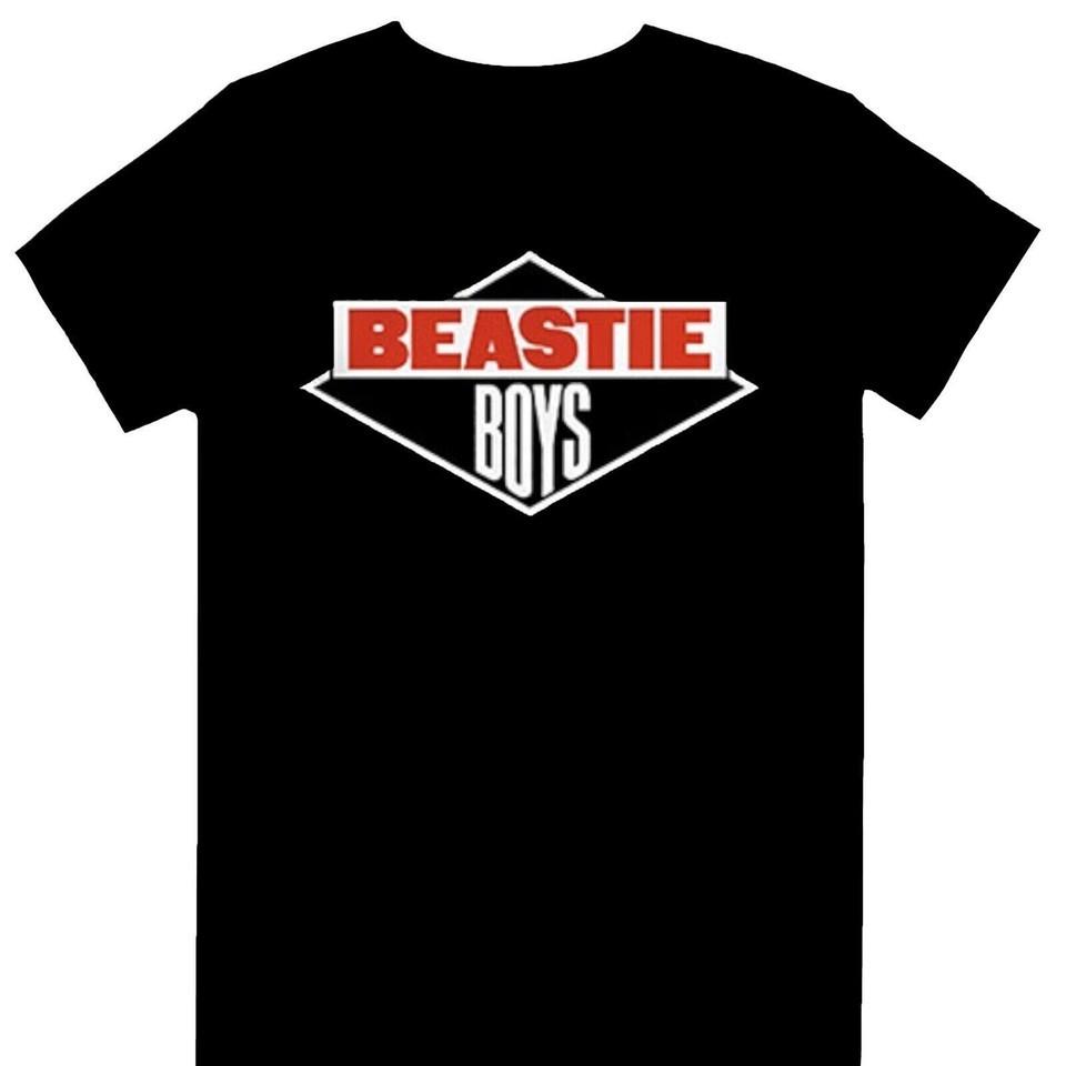 Beastie Boys  Logo Official Licensed TShirt Unisex T-Shirt S