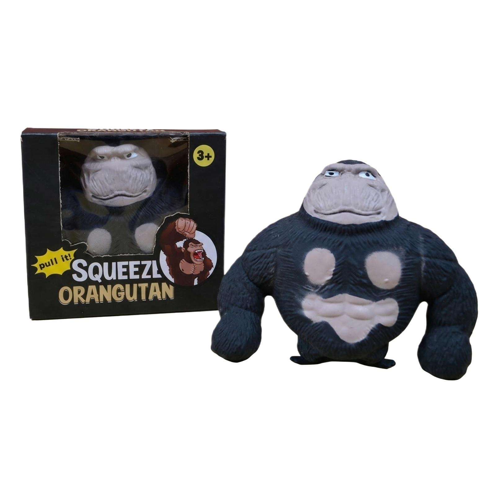 

Игрушка для снятия хронического стресса, Подарок для друзей One Size чёрный