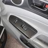 ABS Carbon Fiber  Window Lift Switch Panel Cover Trim for For Toyota Tacoma11-15