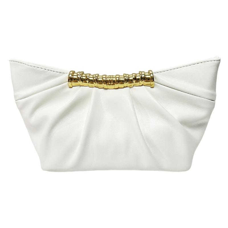Borsa a mano, Borsa da sera, Borsa a tracolla versatile, Elegante borsa a mano, Borsa da banchetto con perle