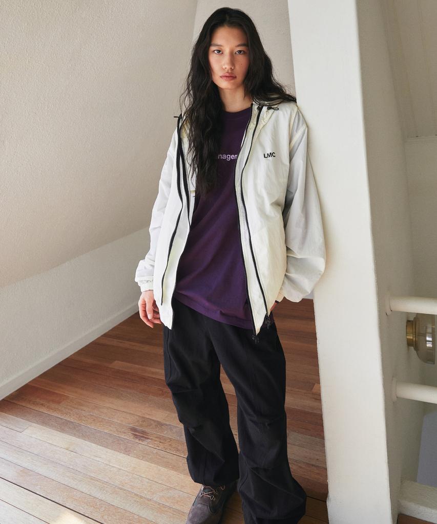 Lmc Og Essential Hoodie Vest Black