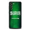 Königreich Saudi-Arabien Flagge Handyhülle Für Samsung Galaxy S24 S23 S22 S20 Ultra S21 FE 5G S10 S9 Plus S10E S8 Weiche Hülle