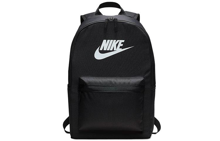 Nike Air Cushion Polyester Backpack Regular Unisex Black BA5879-011