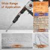 High Carbon Steels Converter for Transforming SDSPlus to SDSMax Rotary Hammer Drill Adapter Bit Shank Quick Tool