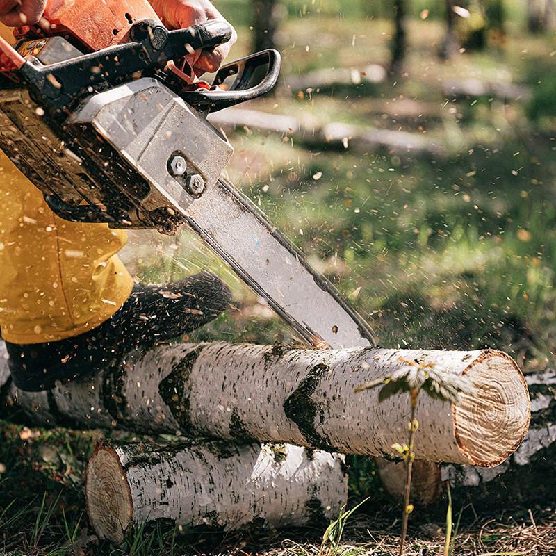 For Garden And Yard Use 16 Inch Metal Chainsaw Chain Parts 55 DL Saw Chain Semi Chisel For Wood Cutting