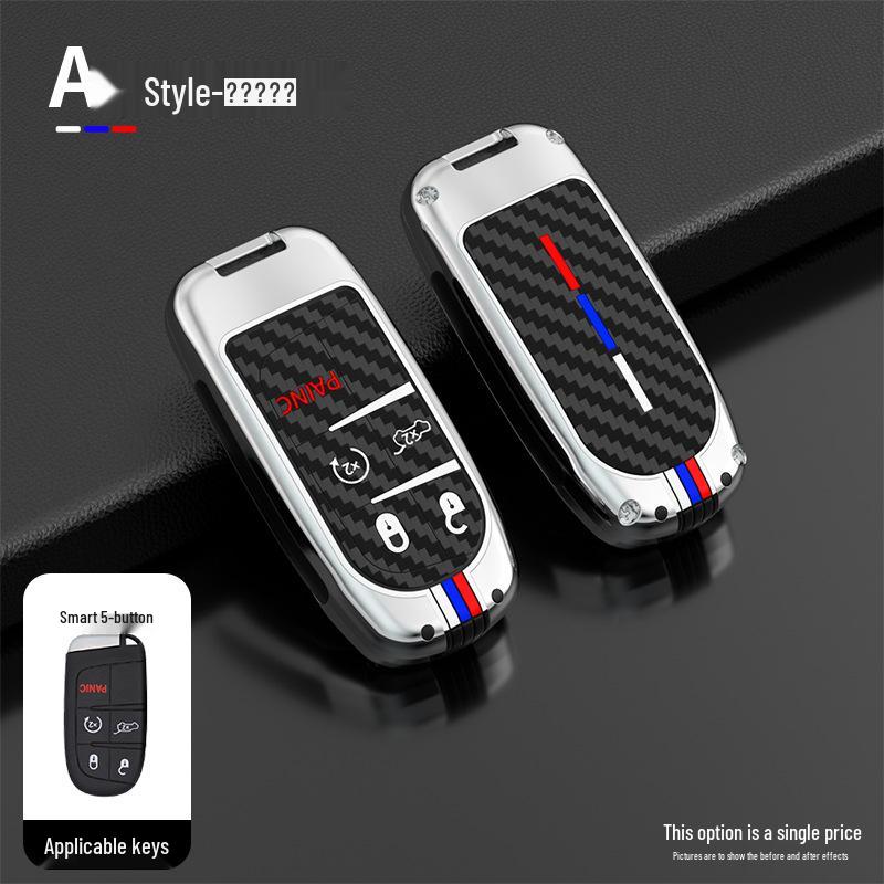 Dodge Journey Key Cover for 2013-2016 Models