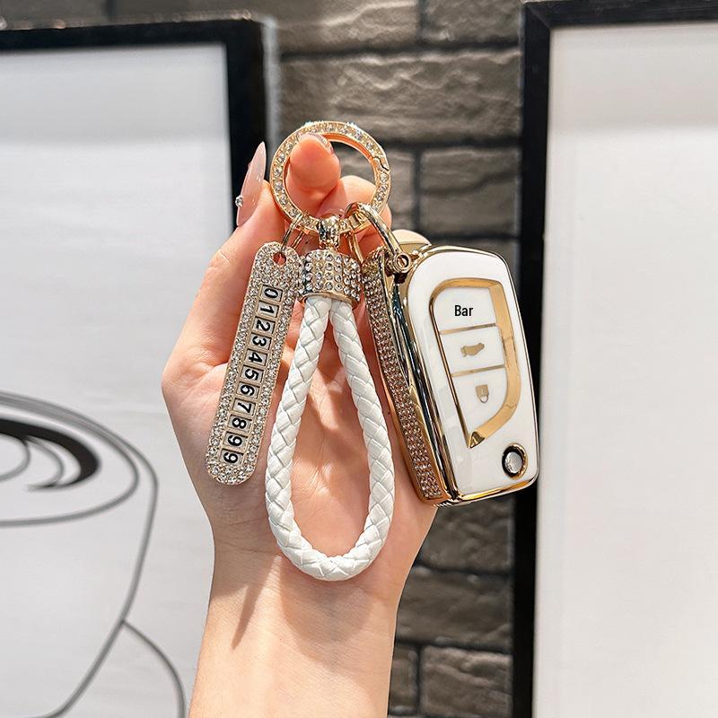 Toyota Corolla Levin 8th Gen/Camry/Avalon/Wildlander/CHR Key Case