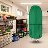 Christmas Tree Storage Bag for Topiary Fake Tree Durable Lightweight Easy Dust Cover Waterproof Upright Big Protective Cover