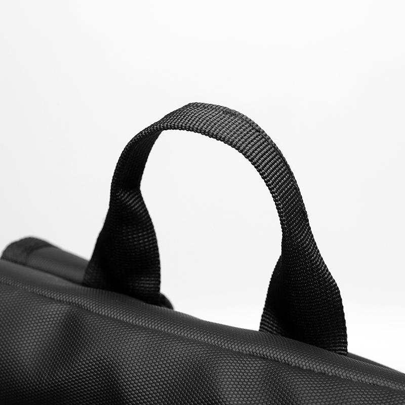 Computer Backpack Men's Business Backpack Large Capacity Water-repellent College Student Schoolbag