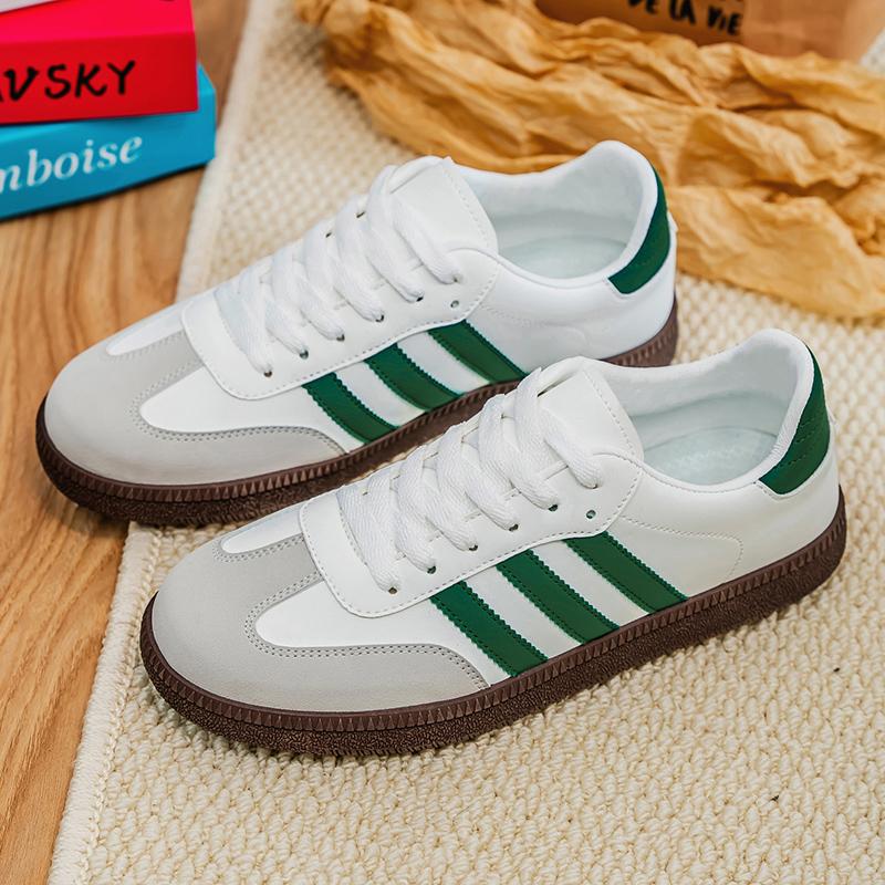 Pantofi pentru bărbați Pantofi casual de modă Pantofi vulcanizați Pantofi pentru plimbare în aer liber pentru femei Pantofi clasici confortabili pentru femei Negru Alb