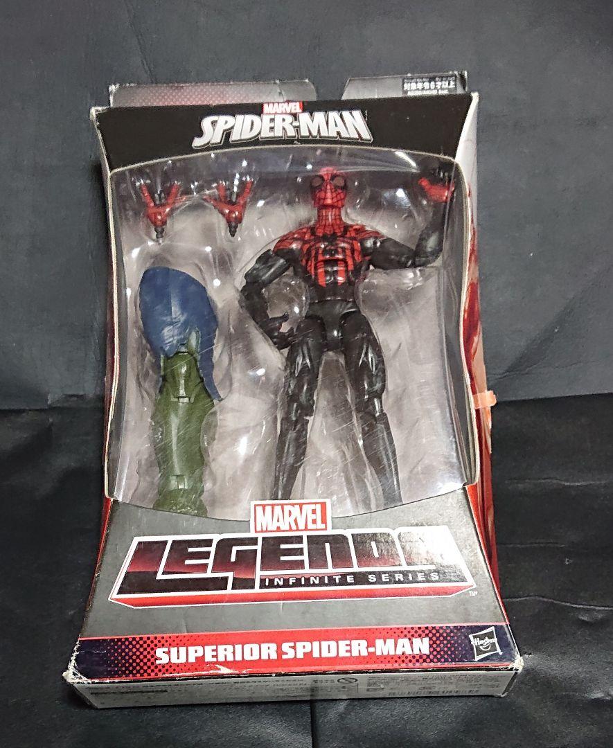 

[USED] Marvel Legends Superior Spider-Man Spider-Man Marvel