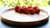 ACACIA WOODEN SERVING PLATE