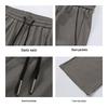 Men's Ice Silk Loose Wide-Leg Casual Pants