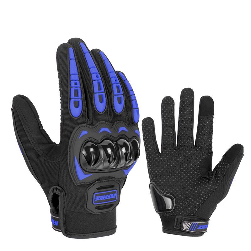 Longchan Unisex Cycling Gloves M