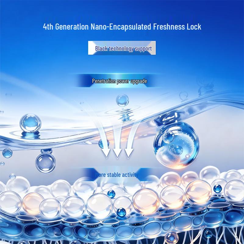 WIS Deep Sea Bosein Anti-Aging & Firming Essence Ampoules