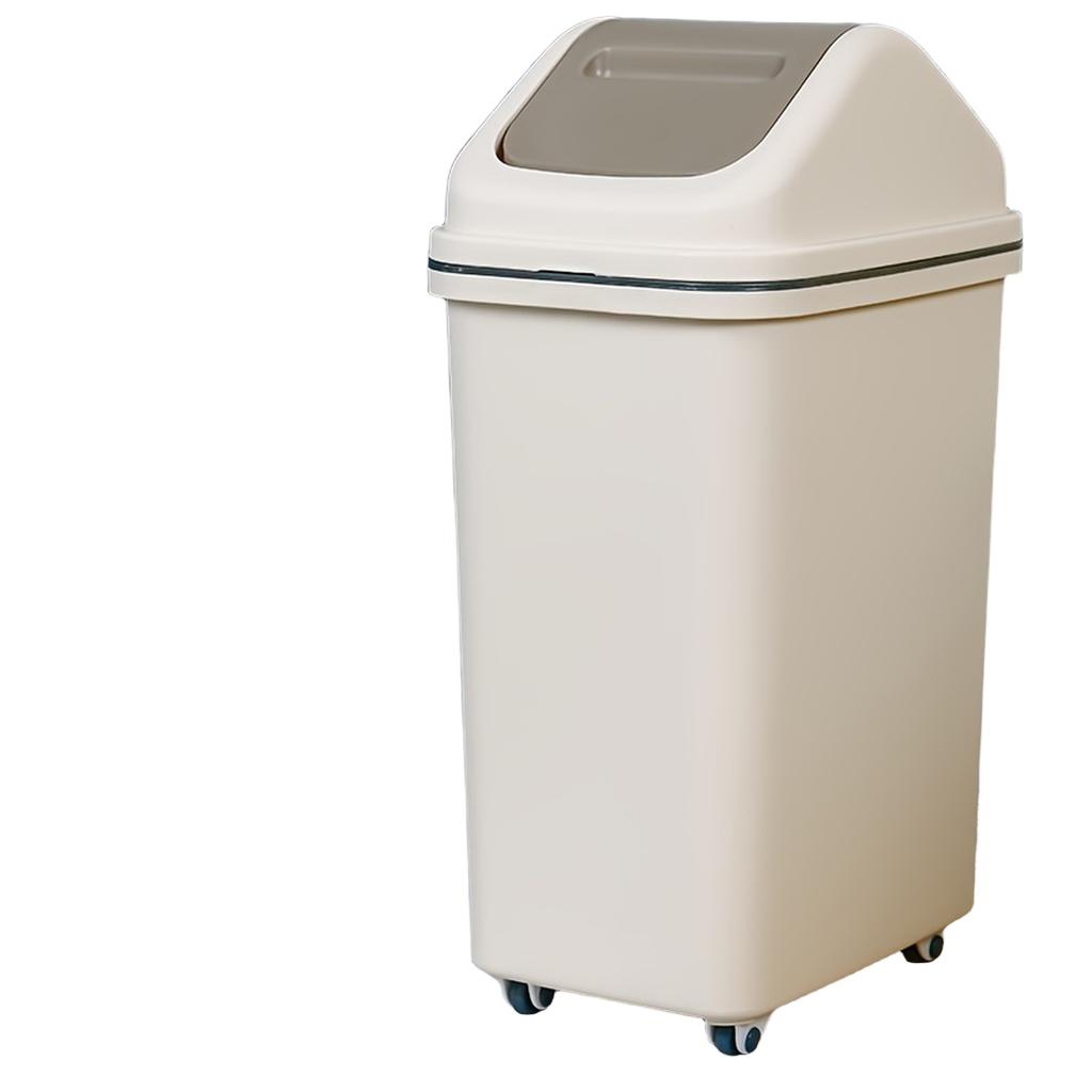 Adhesive Casters for Storage Bins, Replacement Wheels for Cans and Boxes