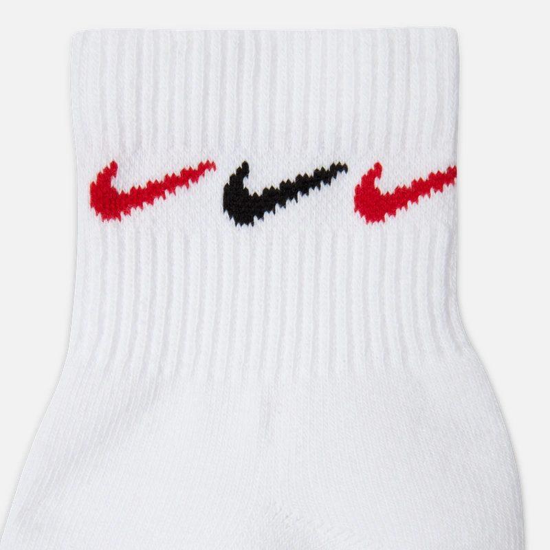 Nike Training Ankle Socks 3 Pack 'Multicolor' DH3827-902