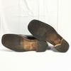 JEFFRY-WEST Made In England U-Tip Business Shoes Size 8 26.5 Brown Men’s(USED)