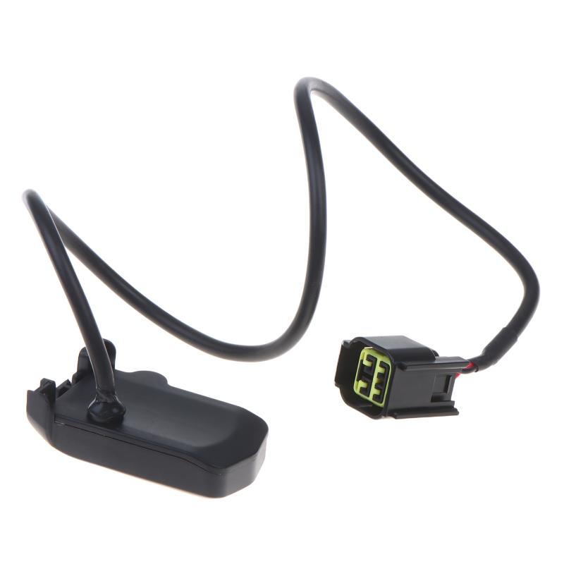 Electric Bicycle Lcd Display Waterproof Shell Clear Speed Power Indicator For Ebike Scooter Repair Modification