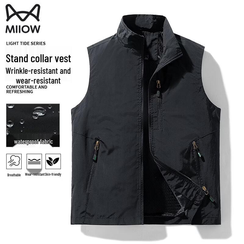MiiOW Men s Sport Leisure Vest 2XL