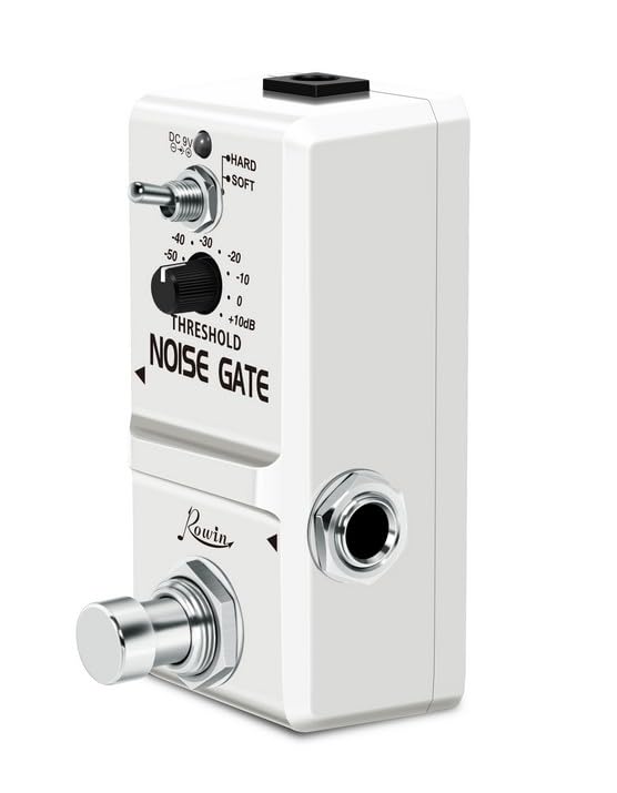 OSE Rowin nano Noise Reduction NOISE GATE Guitar Effects Pedal LN-319 (Product)