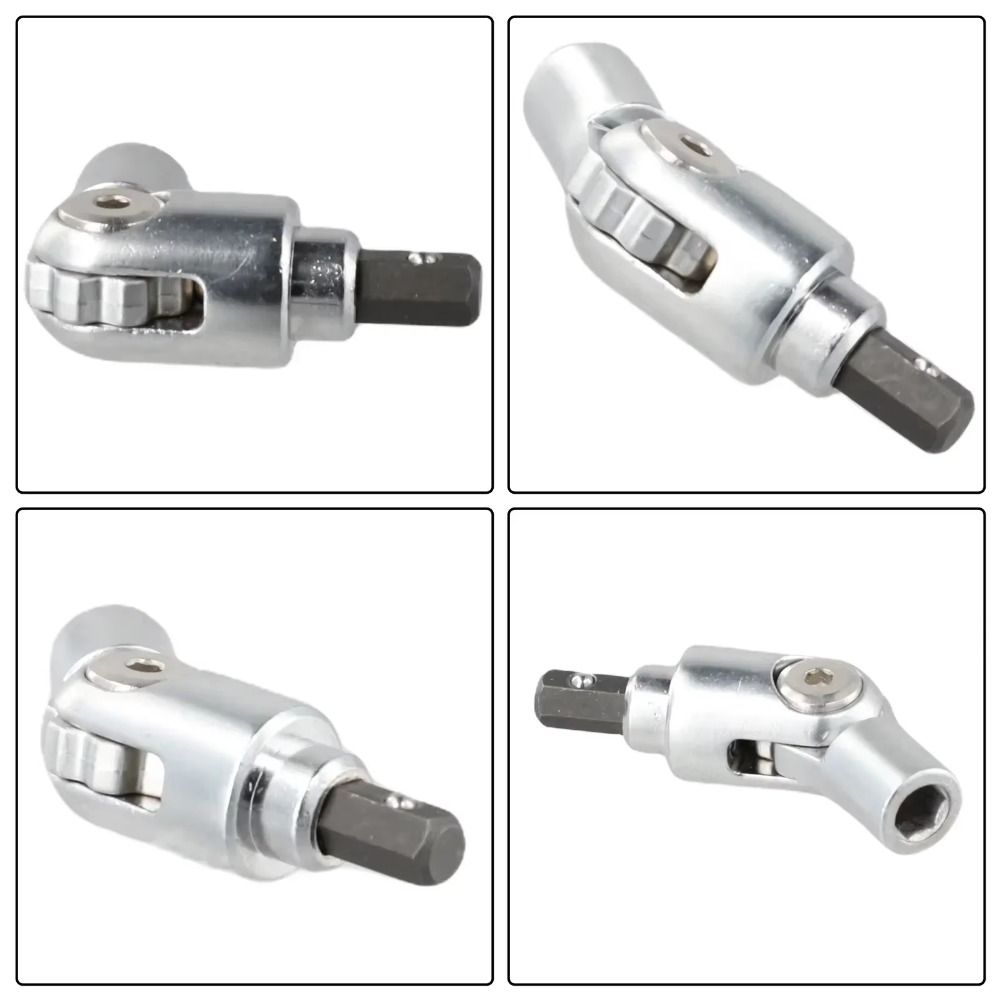 180Degree Rotation Electric Drill Driver Flexible Bit Holder Power Tools  Electric Drill