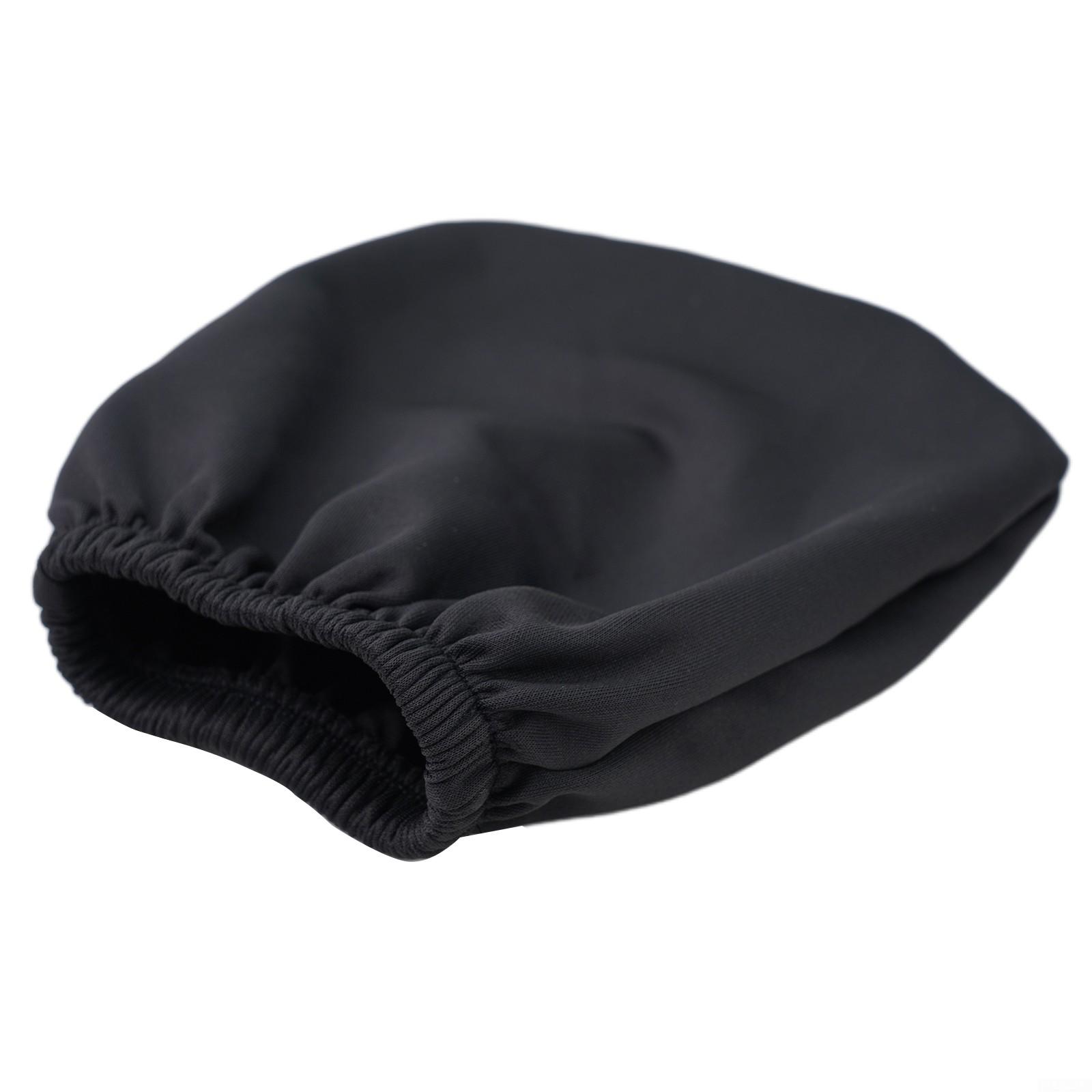 

Чехол на подголовник 20см х 22см, черный, коричневый, устойчивый к грязи чёрный