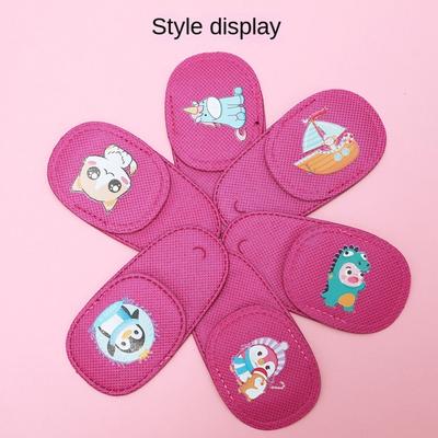 Children Health Care Amblyopia Eyepatches Cartoon Lazy Eyepatch Kids Occlusion Kit Astigmatism Training Eyeshade Vision Care