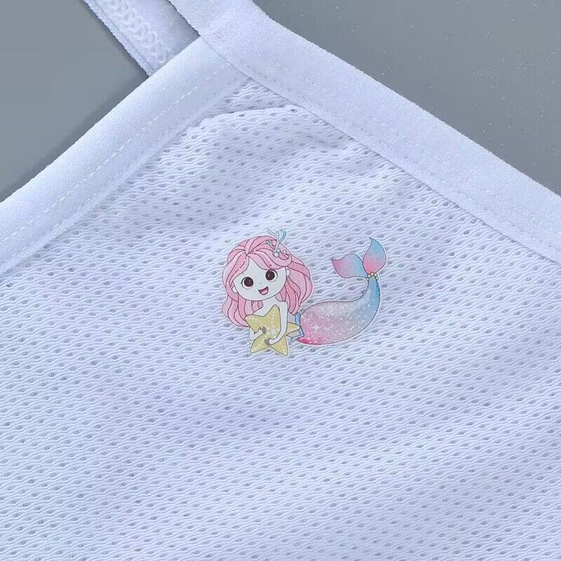 Girls Bra Breathable Teenager Bras for Kids Adolescente Lingerie Teen Vest Girls Tube Tops Underwear 8-14Y