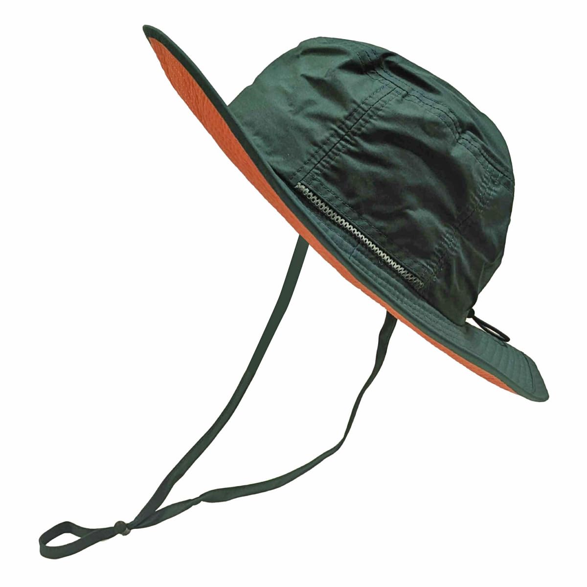 

Базовая панама Quench Teflon Safari Sun UPF Rain One Size Fits Зеленая шляпа, Водоотталкивающая, Стираемая, Защита, 50+, Шляпа, Большинство, (Оранжевая подкладка)