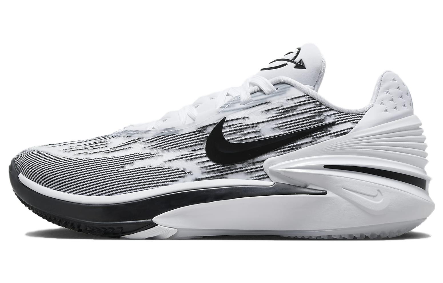 

Nike Air Zoom G.T. Cut 2 White Black FJ8915-100 38